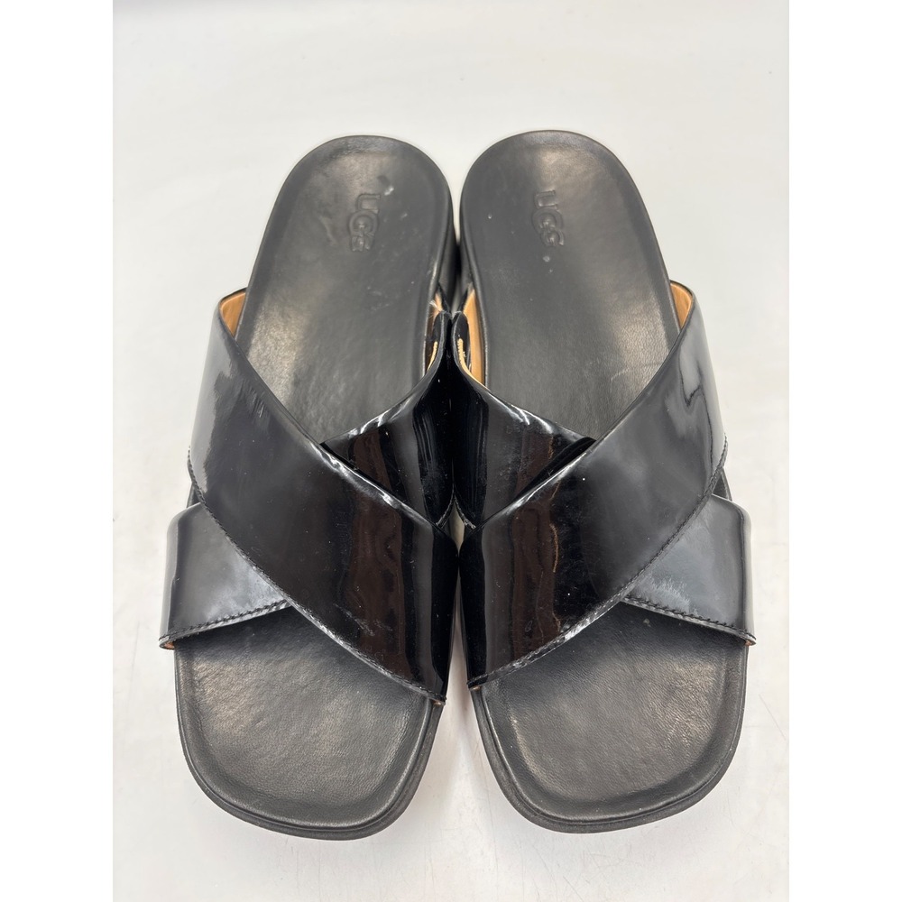 UGG Emily‎ Slide Sandals sz 6.5